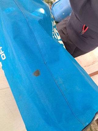 Borsa Molten portapalloni tracolla