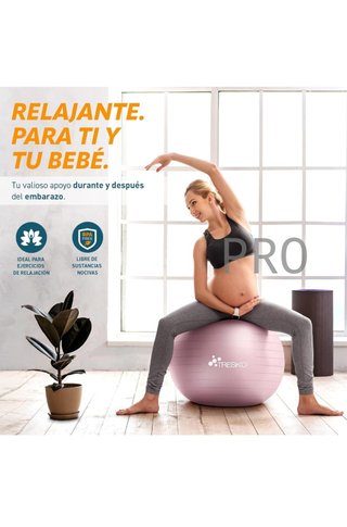 Pelota de Gimnasia Anti-Reventones