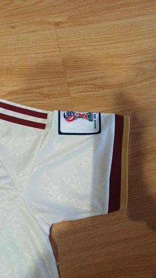 Camiseta España 2ª Equipación Adidas Talla M