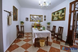 Casa pareada en venta en Sierra de Yeguas