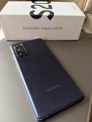 Samsung Galaxy S20 FE