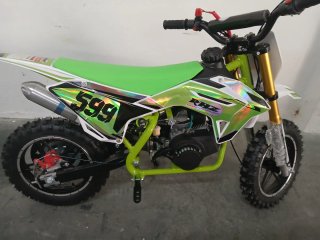 Minimoto Gasolina Nueva