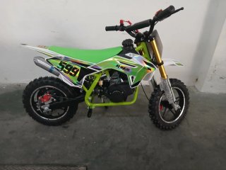 Minimoto Gasolina Nueva