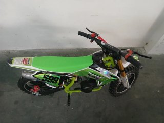 Minimoto Gasolina Nueva