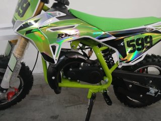 Minimoto Gasolina Nueva