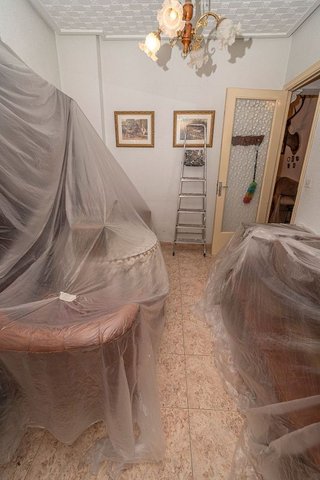 Casa adosada en venta en Navas de San Juan