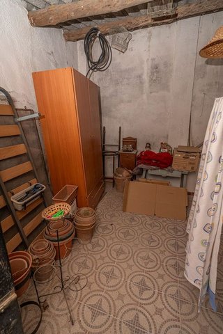Casa adosada en venta en Navas de San Juan