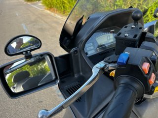 Suzuki Burgman 650 Executive Gris