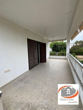 Chalet en venta en Zona Playa en Burriana