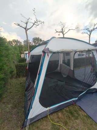 Carpa Arpenaz L 3x3