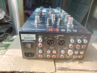 Ecler Nuo 2.0 Mezclador DJ Eternal