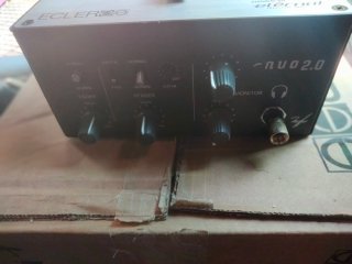 Ecler Nuo 2.0 Mezclador DJ Eternal