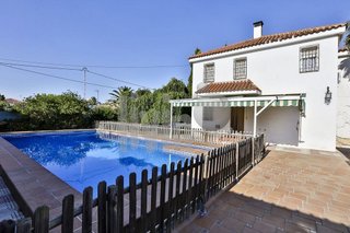 Chalet en venta en Puente Jontoya - Puente de la Sierra - El Arroyo en Jaén