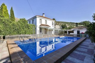 Chalet en venta en Puente Jontoya - Puente de la Sierra - El Arroyo en Jaén