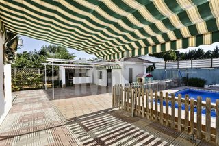 Chalet en venta en Puente Jontoya - Puente de la Sierra - El Arroyo en Jaén