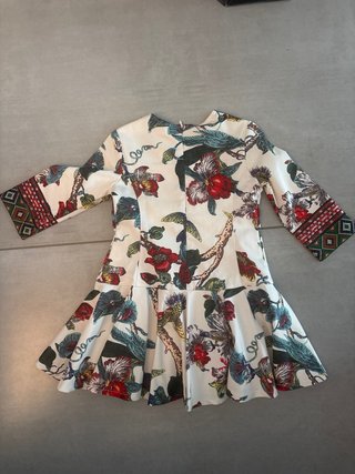 Vestido Pan con Chocolate T6