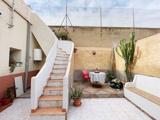 Casa pareada en venta en Barrio de Peral en Cartagena