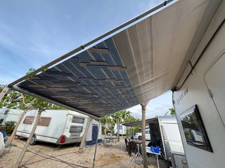 Toldo Fiamma Caravanstore 225 Ocean