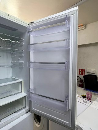 Frigorífico LG combi No Frost
