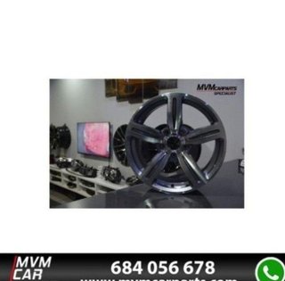 Llantas BMW M6 18 Pulgadas