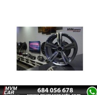 Llantas BMW M6 18 Pulgadas