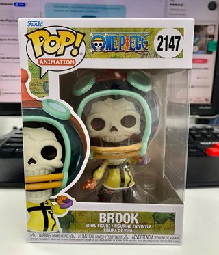 Funko Pop! One Piece Brook 2147