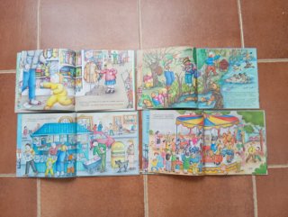 Colecion completa TEO Descubre el mundo.