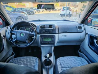 Skoda Fabia 2008
