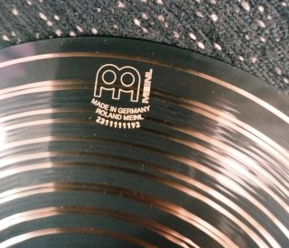 Meinl Classics Custom Dark 8 Splash