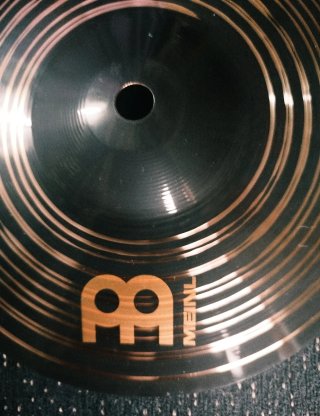 Meinl Classics Custom Dark 8 Splash