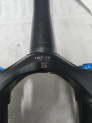 Horquilla Fox float RHYTHM 36 - 150recorrido