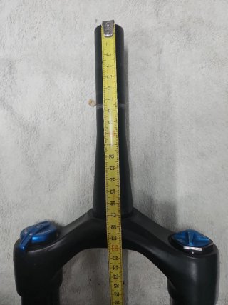 Horquilla Fox float RHYTHM 36 - 150recorrido