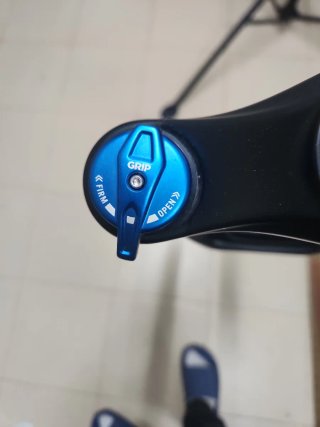 Horquilla Fox float RHYTHM 36 - 150recorrido