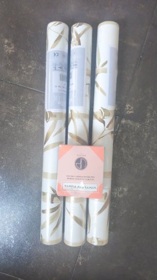 Papel pintado Bambú a estrenar