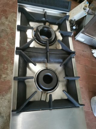 Cocina Jemi 2 fogones