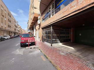 Garaje en venta en Playa del Cura en Torrevieja