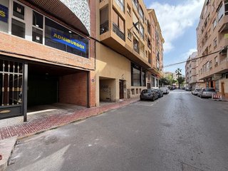 Garaje en venta en Playa del Cura en Torrevieja