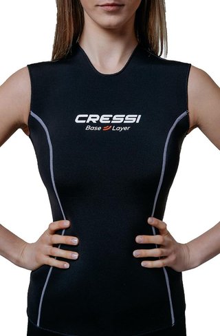 Cressi Base Layer Mujer 2.5mm NUEVO