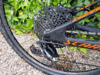 KTM Scarp Master Talla S