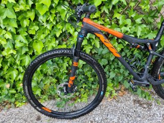 KTM Scarp Master Talla S