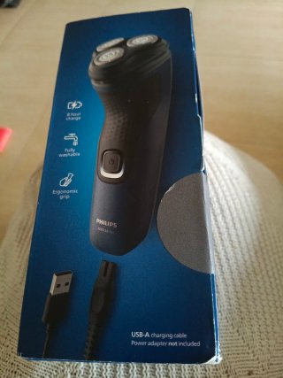 SELLADA / Maquina de Afeitar Philips Shaver 1000