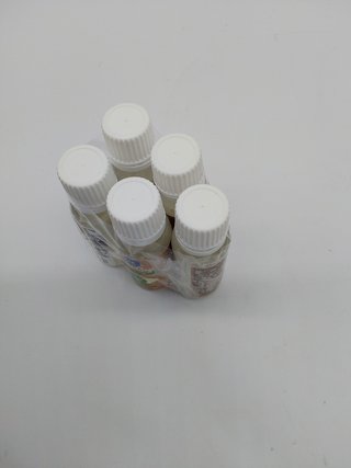 Aroma 100 natural de menta 25 ml, Pack de 5.