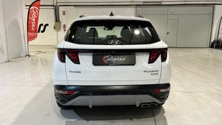 Hyundai Tucson 1.6CRDI 136CV 75.000KM. DIESEL 2021