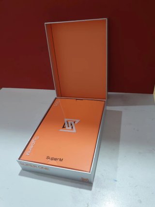 Super M - The 1st Album Super One