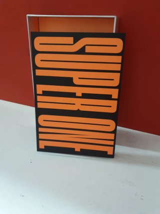 Super M - The 1st Album Super One
