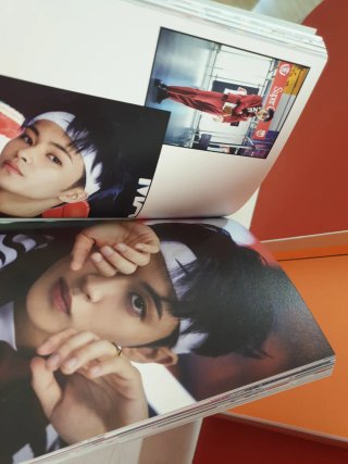 Super M - The 1st Album Super One