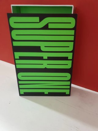 Super M - The 1st Album Super One
