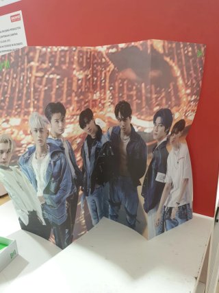 Super M - The 1st Album Super One