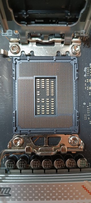 Placa Base MSI Z790I Edge WiFi ITX