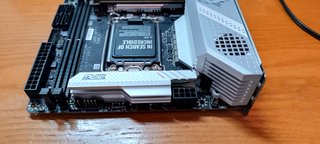 Placa Base MSI Z790I Edge WiFi ITX